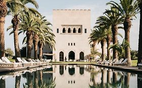 Ksar Char Bagh Hotel